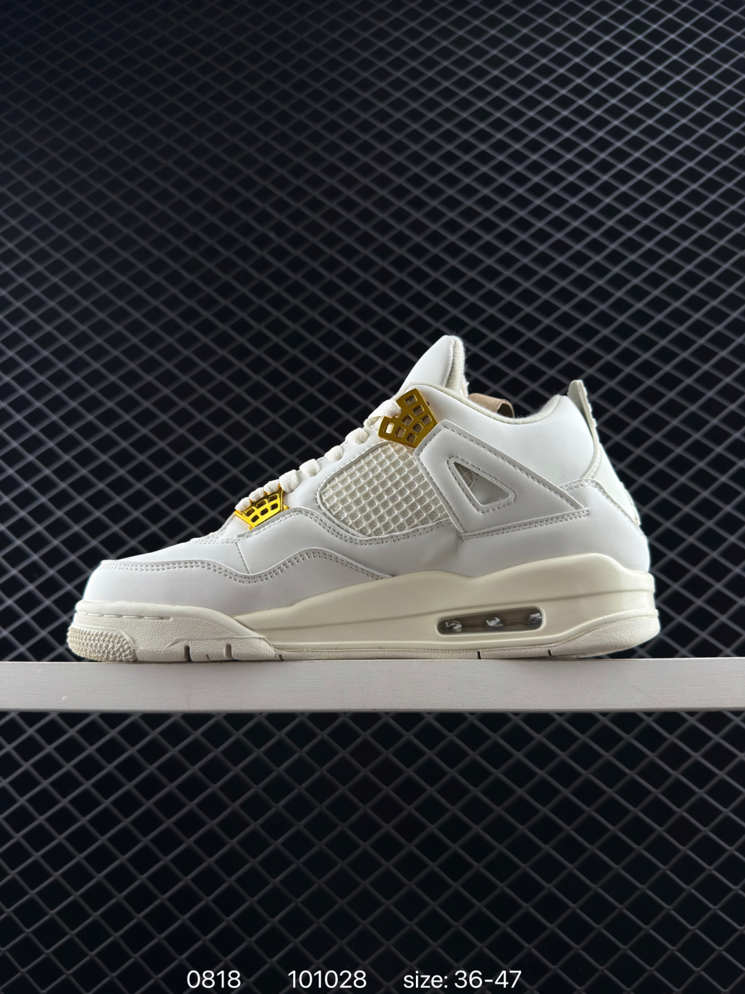 Air Jordan 4 Retro Wnns 